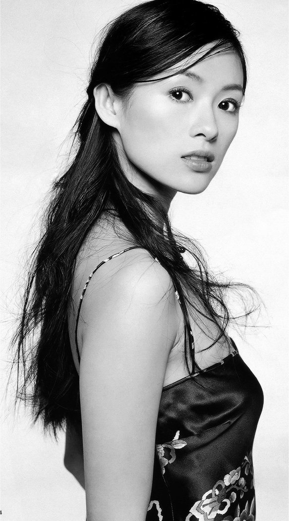 Ziyi Zhang - Wallpaper Actress