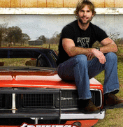 Dukes of Hazard wallpaper