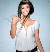 Shannyn Sossamon  wallpaper