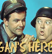 Hogans Heroes Mobile Wallpaper