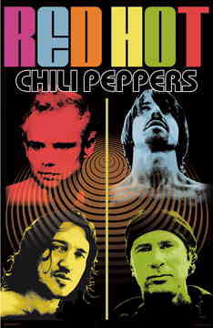 Red Hot Chilli Peppers