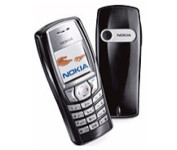 Nokia 6610i cellphone