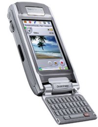 Sony Ericsson P910 image