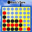 connect four screenshot