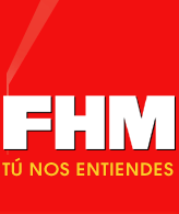 FHM logo