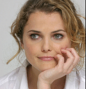 Keri Russell mobile wallpaper