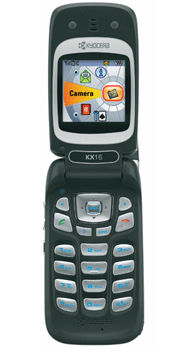 Kyocera KX16 