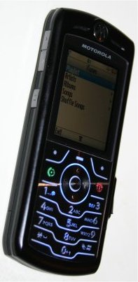 l7 motorola slvr imahe