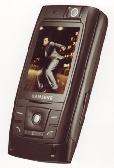 Samsung D820