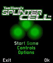 splinter cell logo