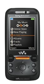 Sony Ericsson W850i