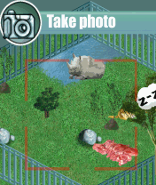 Mobile Java Game - Zoo Tycoon 2