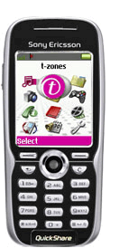 SONY ERICSSON K508i 