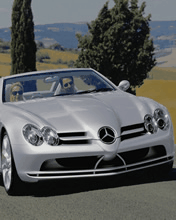 silver merc