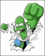 homer hulk