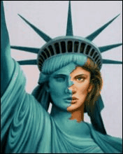 statue of liberty