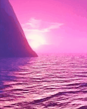 Purple Sunset