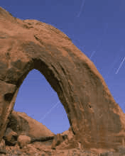 rocky road crand canyon arch