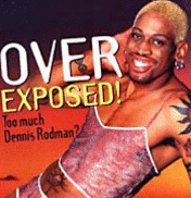 Dennis Rodman wallpaper